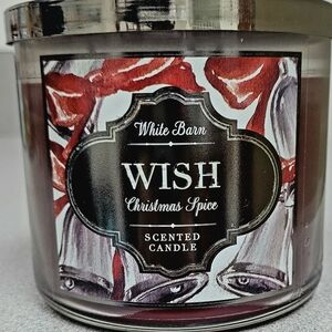 🐰LIMITED TIME OFFER!!!🐣🆕️White Barn (Bath & Body Works Christmas Spice